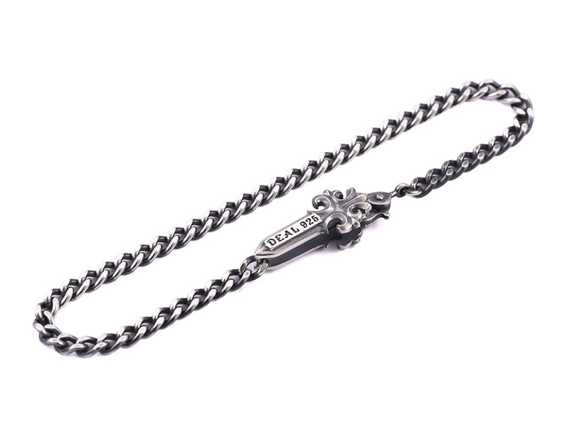 Deal Design - Micro Clip Bracelet: Solid Dagger 2