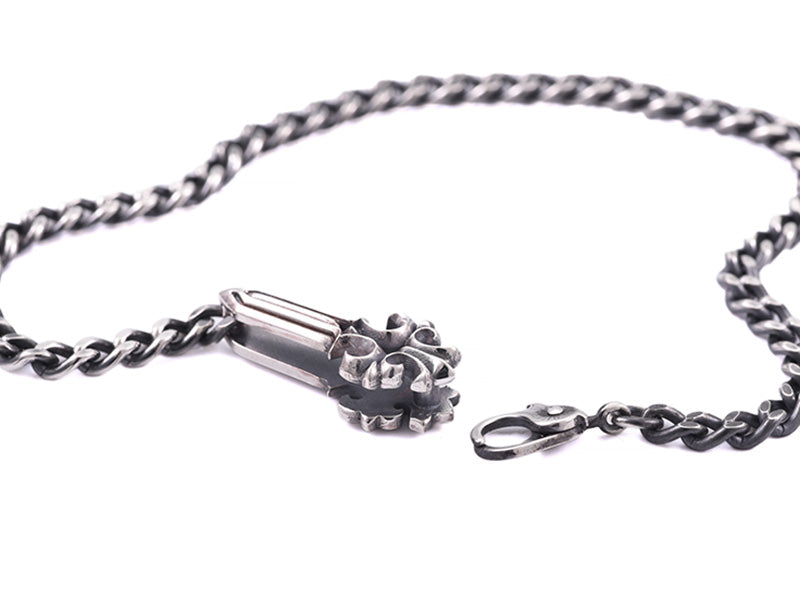 Deal Design - Micro Clip Bracelet: Solid Dagger 3