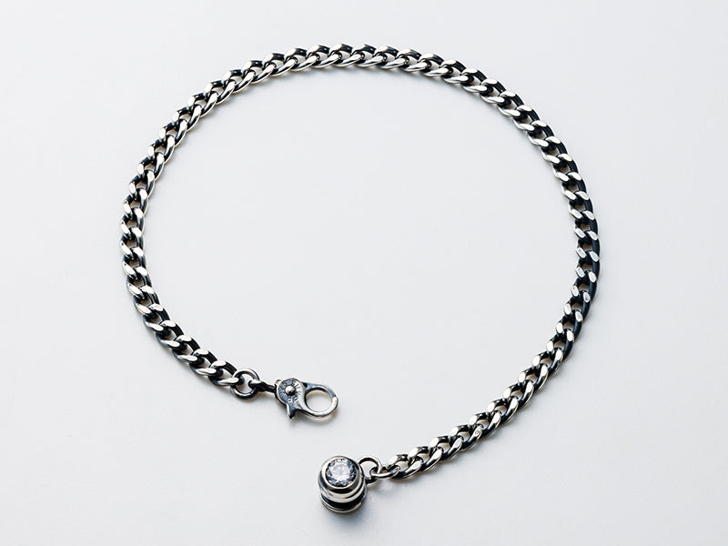 Deal Design Micro Clip Bracelet: With Stone 2