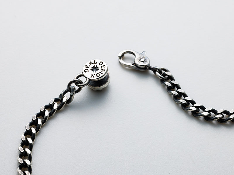 Deal Design Necklace for unisex | Deal Design Micro Clip Chain | DEOPUZ