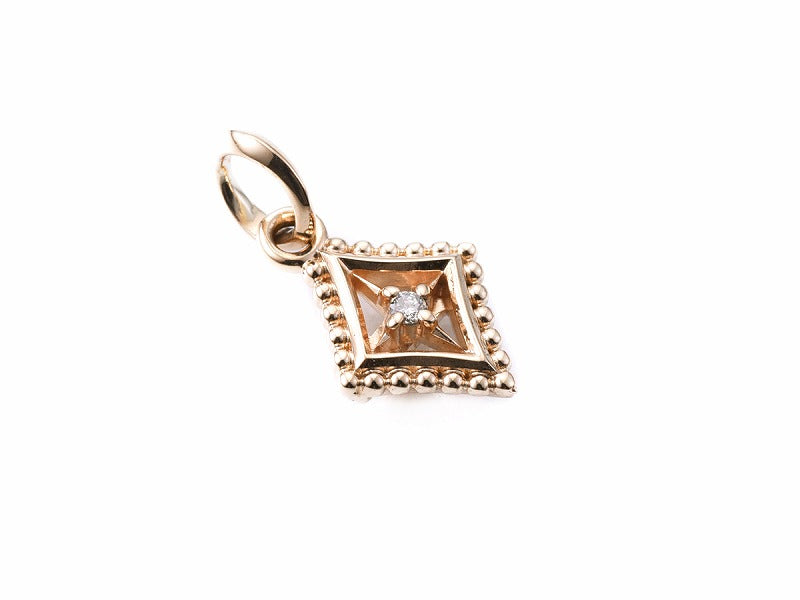 Deal Design - Mill Diamond Pendant 1