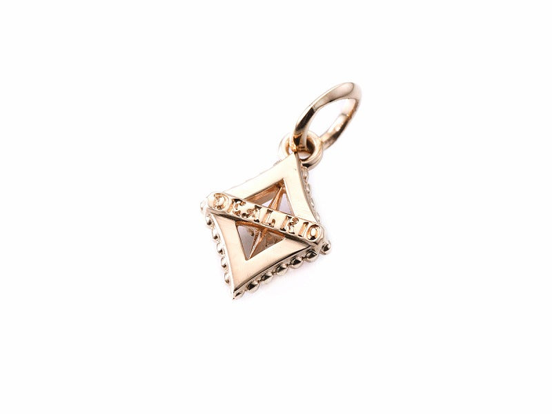 Deal Design - Mill Diamond Pendant 3