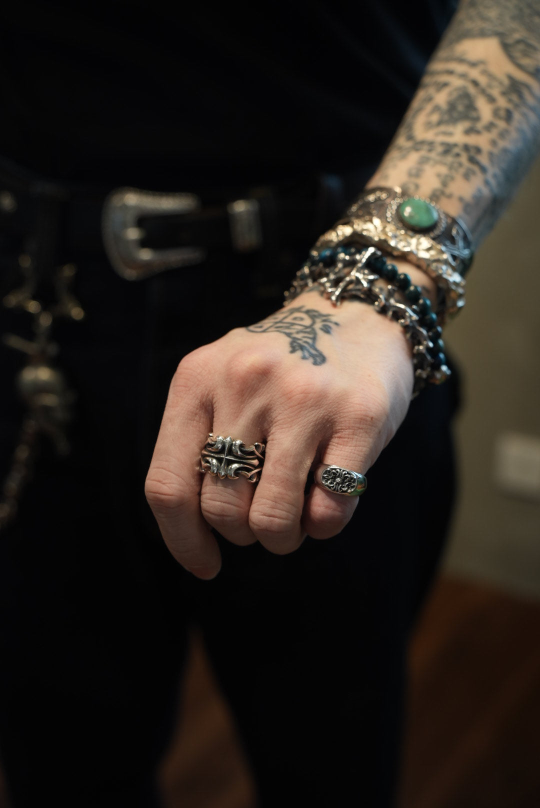 Deal Design - Mini Signet Ring 3