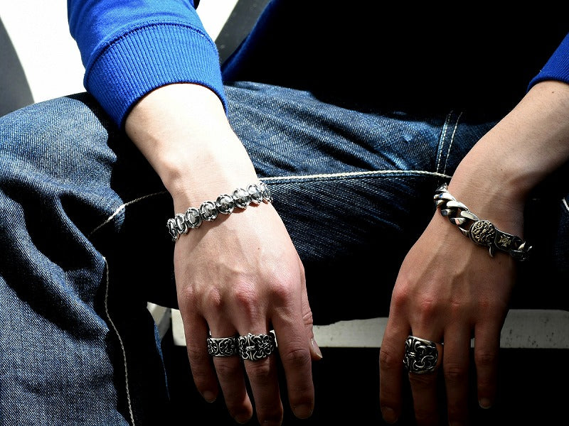 Deal Design - Mirror Bug Bangle 5