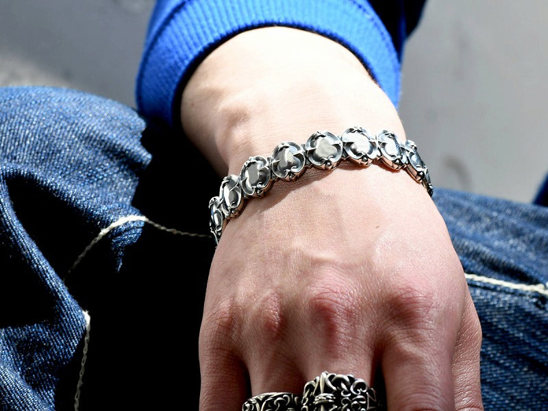 Deal Design - Mirror Bug Bangle 6