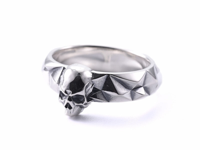 Deal Design - Mirror Skull Ring 4