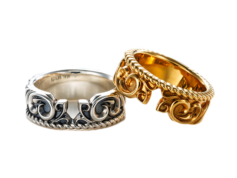 Deal Design - Missing Cross Ring 1