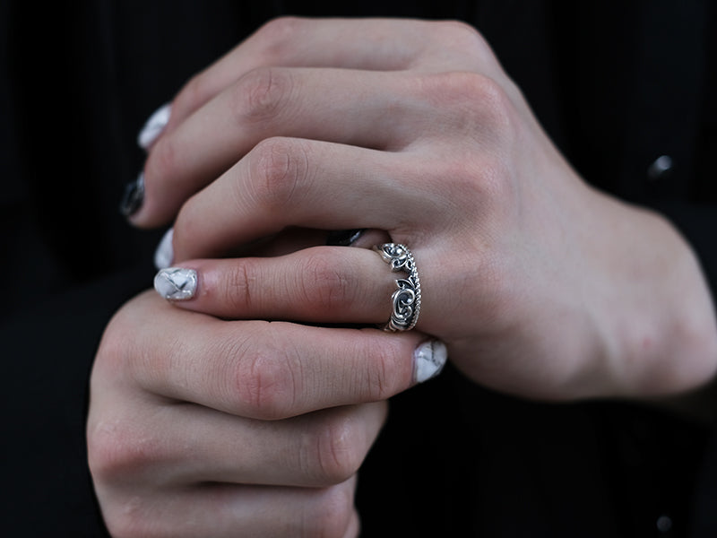 Deal Design - Missing Cross Ring 2