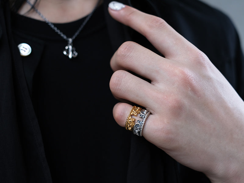 Deal Design - Missing Cross Ring 3