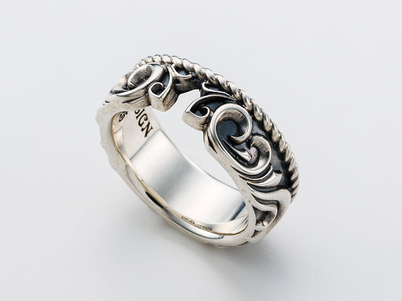 Deal Design - Missing Cross Ring 6