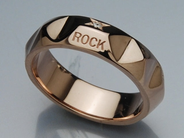 Deal Design - Mission Studs Ring 1