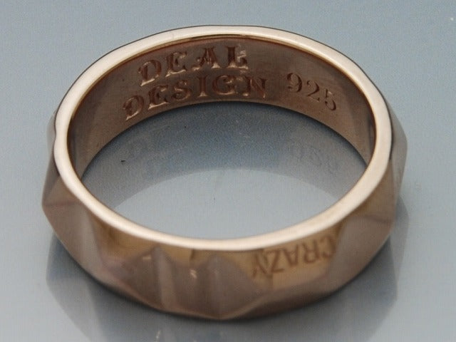 Deal Design - Mission Studs Ring 4