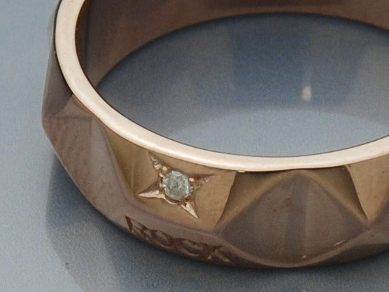 Deal Design - Mission Studs Ring 5