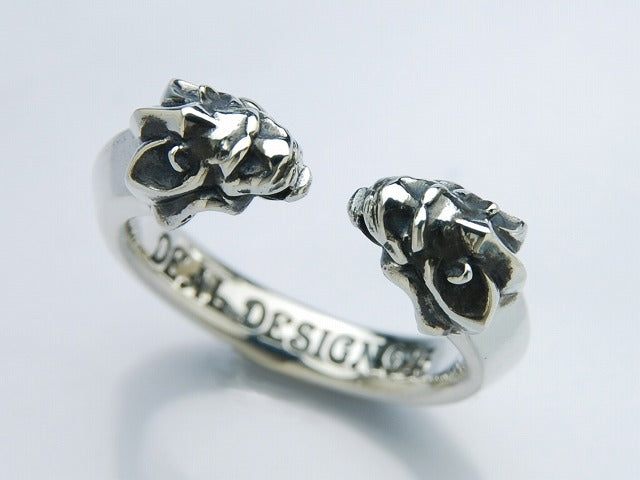 Deal Design - Missy’s Lion Ring 1