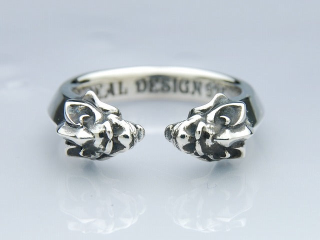 Deal Design - Missy’s Lion Ring 4
