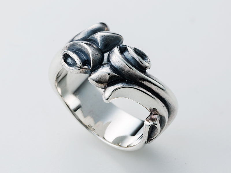 Deal Design - Moving Flag Ring 2