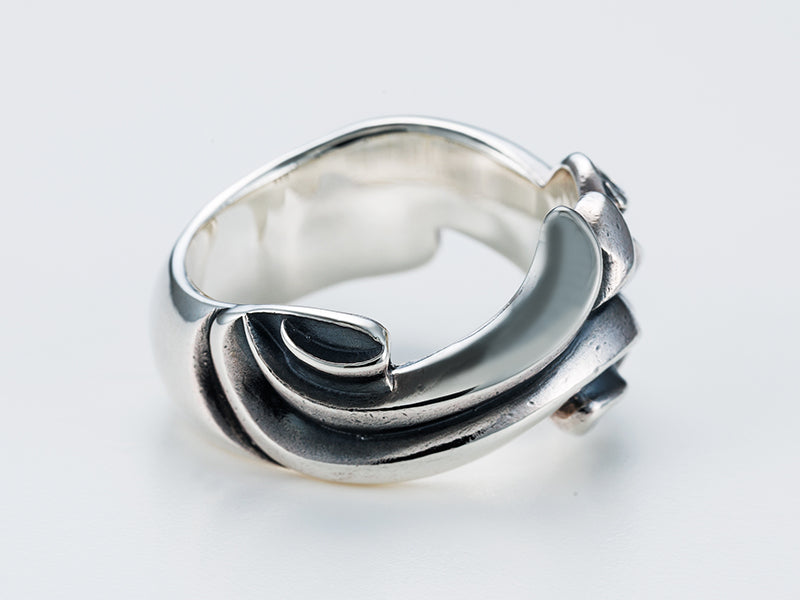 Deal Design - Moving Flag Ring 5