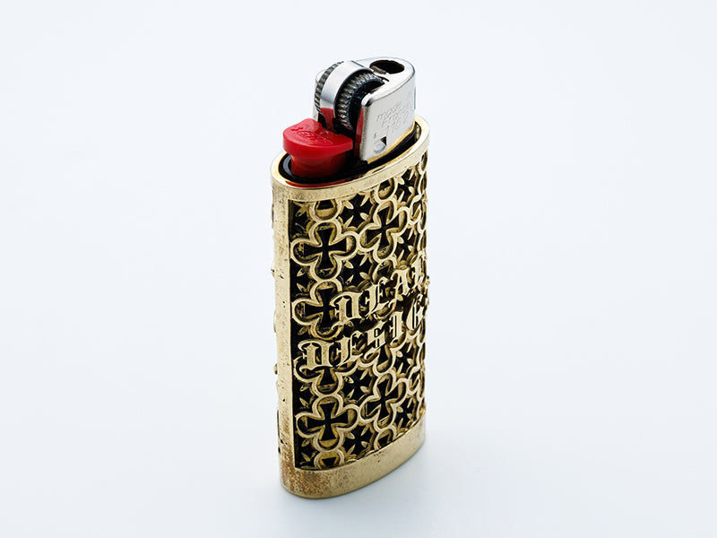 Deal Design - Multi-lighter Case: BRASS 4