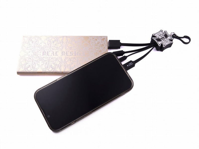 Deal Design - Multi Charge Strap 4