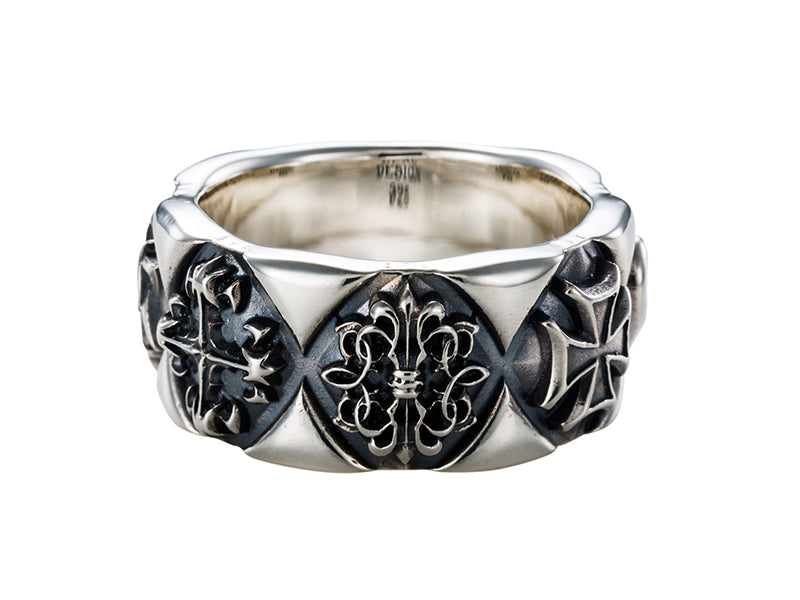 Deal Design - Multi Cushion Ring 1