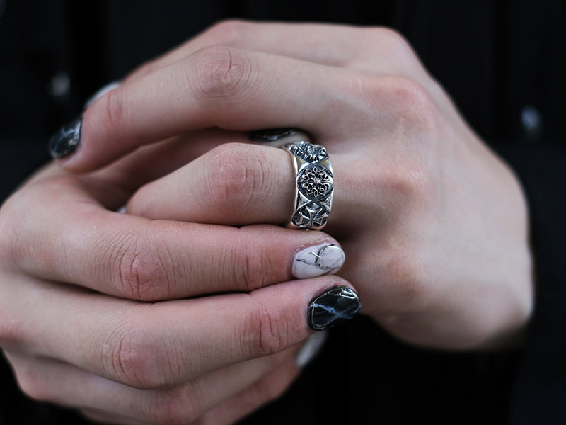 Deal Design - Multi Cushion Ring 2