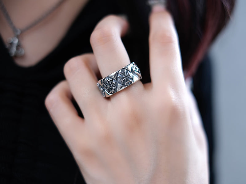 Deal Design - Multi Cushion Ring 4