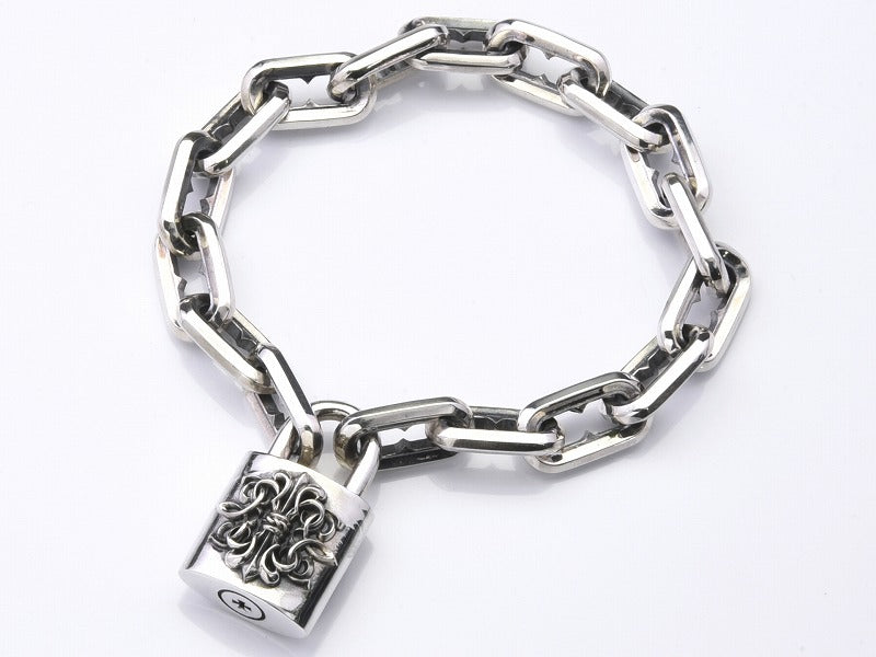 Deal Design - Multi Padlock Bracelet 1