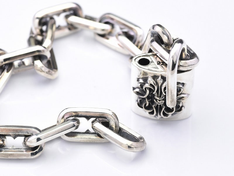 Deal Design - Multi Padlock Bracelet 3