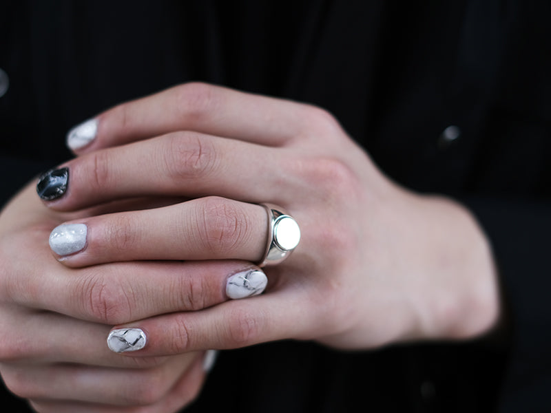 Deal Design - Multisignet Ring 2