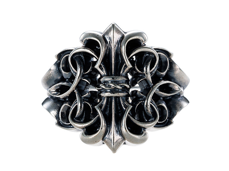 Deal Design - Naked Gate Ring 1