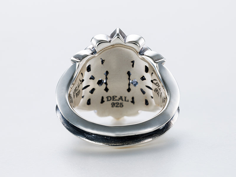 Deal Design Ring for unisex | Deal Design Naked Gate Ring | DEOPUZ Deal Design Ring for unisex | Deal Design Naked Gate Ring | DEOPUZ
