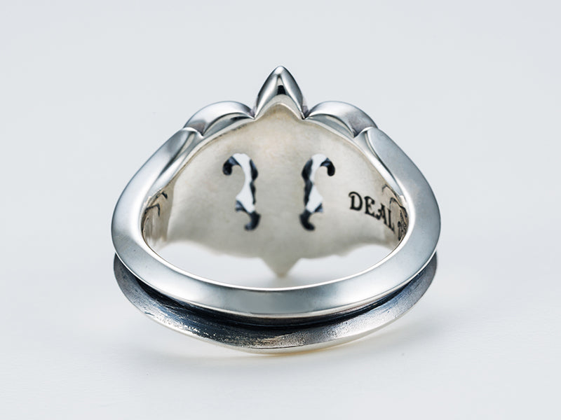 Deal Design Ring for unisex | Deal Design Naked Lily Ring | DEOPUZ