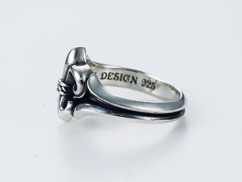 Deal Design - Naked Lily Ring: Small 3