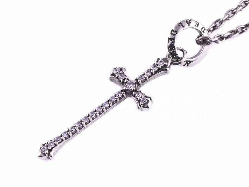 Deal Design - Needle Cross: Pave 1