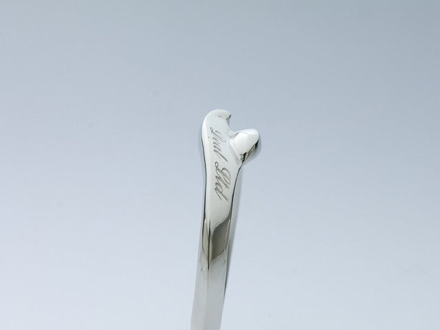 Deal Design - One Flag Pt900 Ring 2