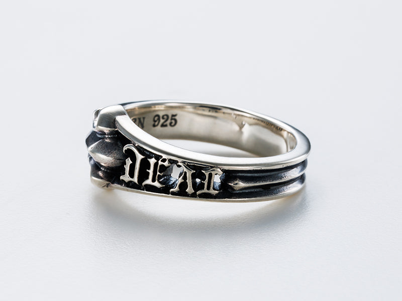 Deal Design - One Side Lily : Narrow Ring 6