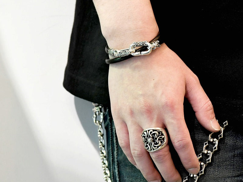 Deal Design - Oval Connect Bracelet 5