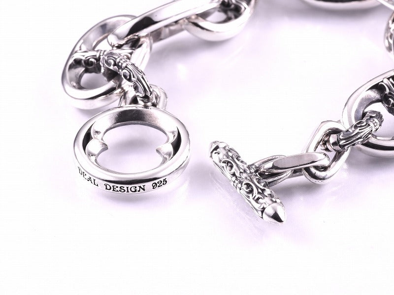 Deal Design - Oval Fang Bracelet 3