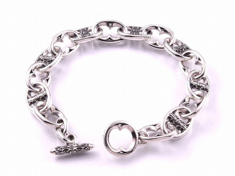 Deal Design - Oval Fang Bracelet : Narrow 2