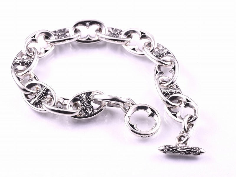 Deal Design - Oval Fang Bracelet : Narrow 3