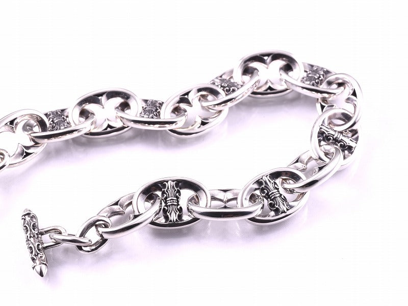 Deal Design - Oval Fang Bracelet : Narrow 4