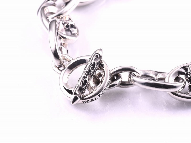 Deal Design - Oval Fang Bracelet : Narrow 5