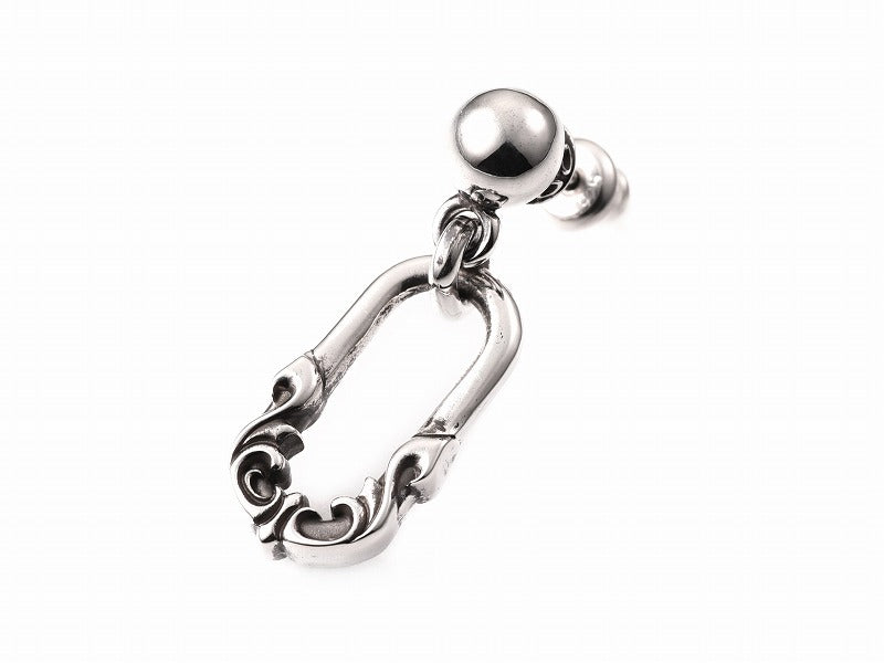 Deal Design - Oval Link Earrings 1