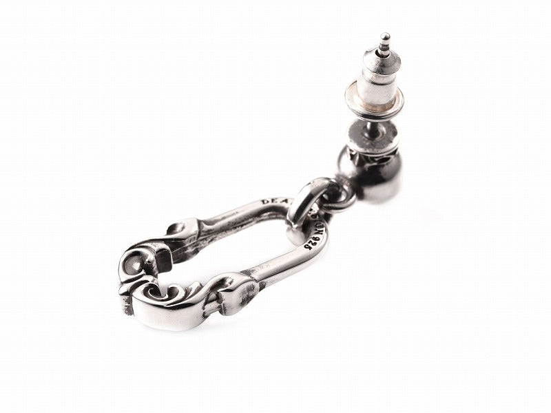 Deal Design - Oval Link Earrings 2