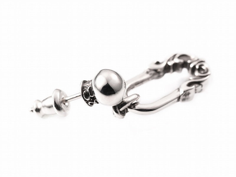 Deal Design - Oval Link Earrings 3