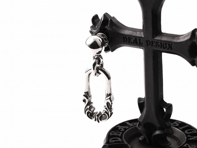 Deal Design - Oval Link Earrings 4