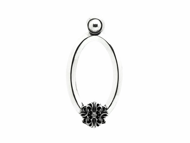 Deal Design - Oval Sign Earrings 1
