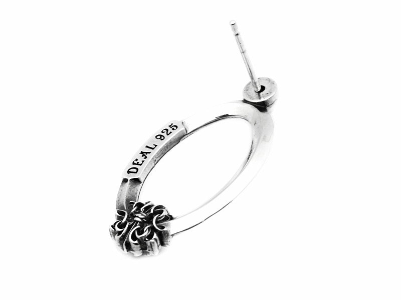 Deal Design - Oval Sign Earrings 3