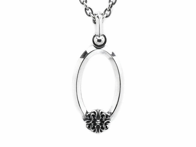 Deal Design - Oval Sign Pendant 1