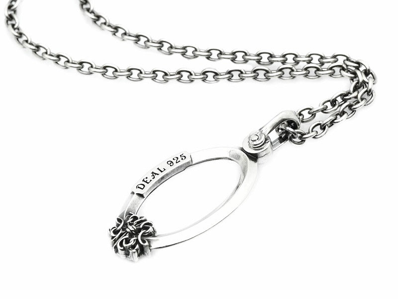 Deal Design - Oval Sign Pendant 3